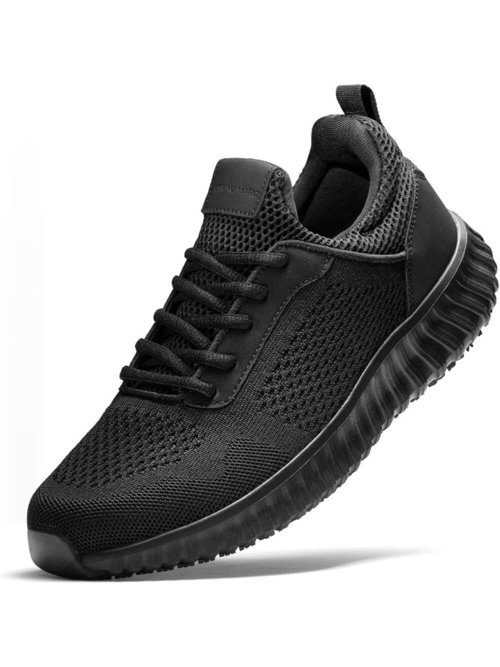 Men's Non-Slip Work Shoes | Comfortable, Durable, Slip-Resistant Footwear